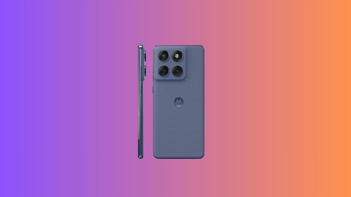 Motorola Edge 60 Fusion: Vale a Pena? Veja Análise, Ficha Técnica e Onde Comprar