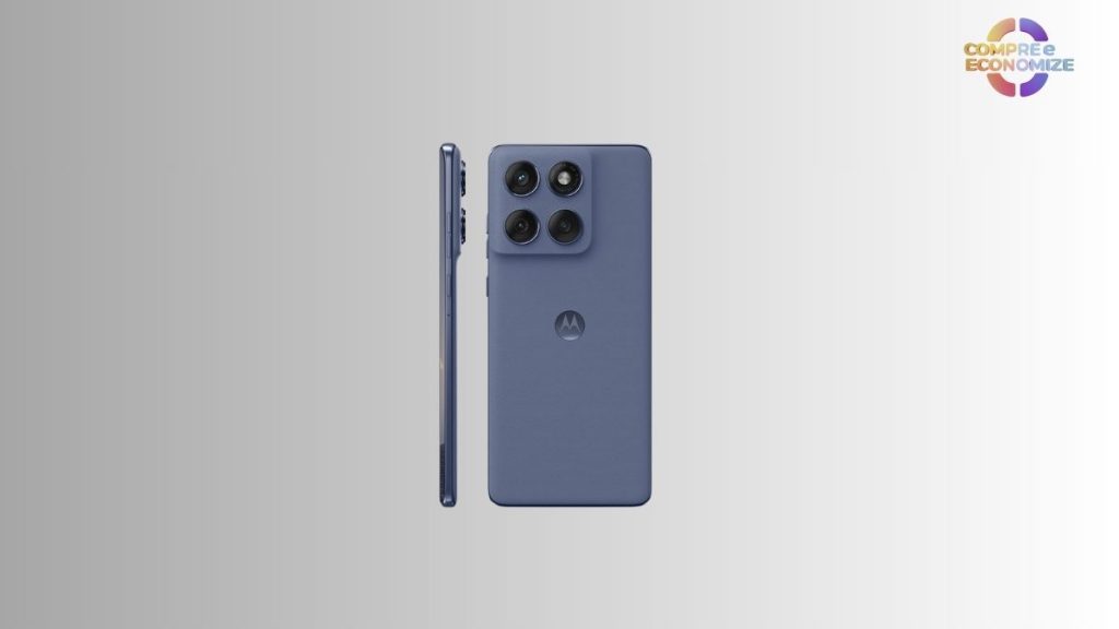 É possível tirar uma foto enquanto se realiza uma gravação de vídeo com o Motorola Edge 60 Fusion?