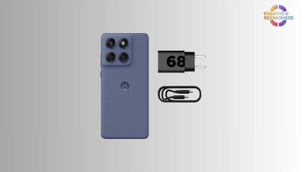 Fotografia noturna com o Motorola Edge 60 Fusion: Ele dá conta do recado?