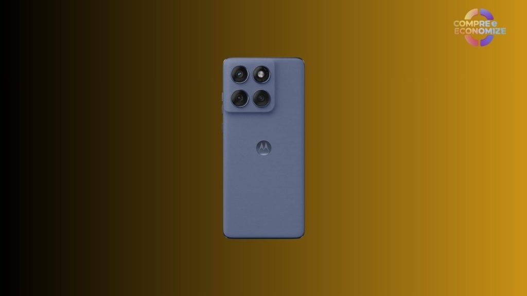 Qual é a tecnologia química da bateria do Motorola Edge 60 Fusion?