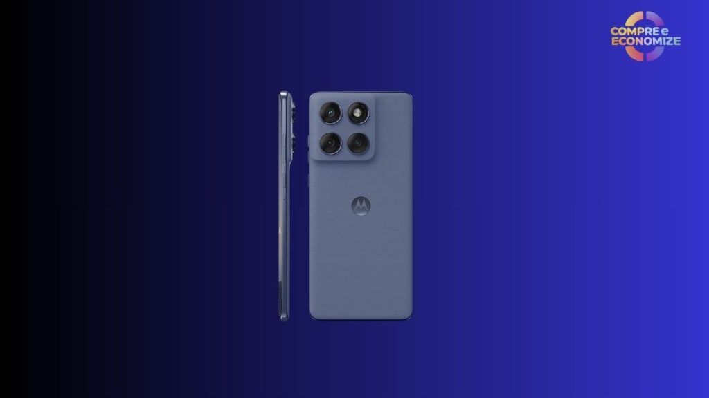 Vídeos em 4K com o Motorola Edge 60 Fusion: Qualidade de cinema?