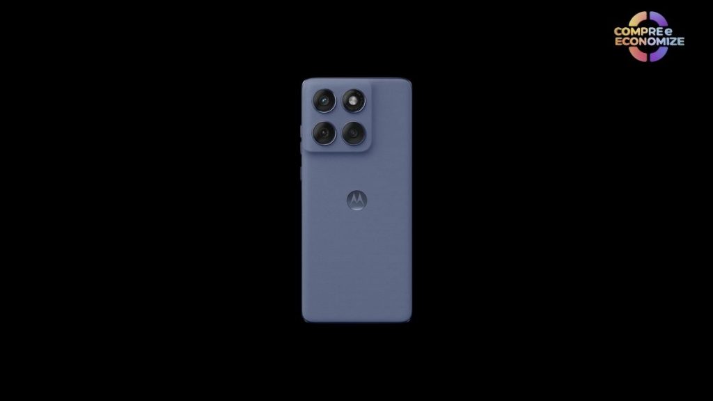 A melhor forma de configurar seu Motorola Edge 60 Fusion pela primeira vez.