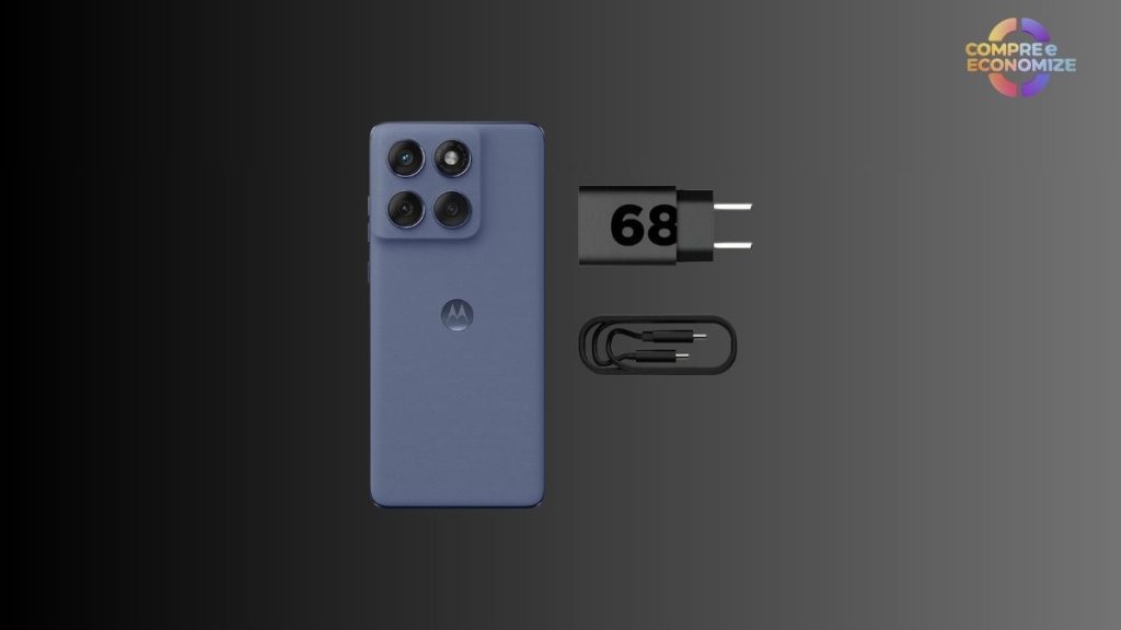 A resistência do Motorola Edge 60 Fusion, atestada pelo padrão militar, inclui proteção específica contra exposição à radiação solar?