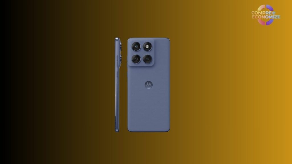 Como o Edge 60 Fusion se posiciona no mercado brasileiro de smartphones.