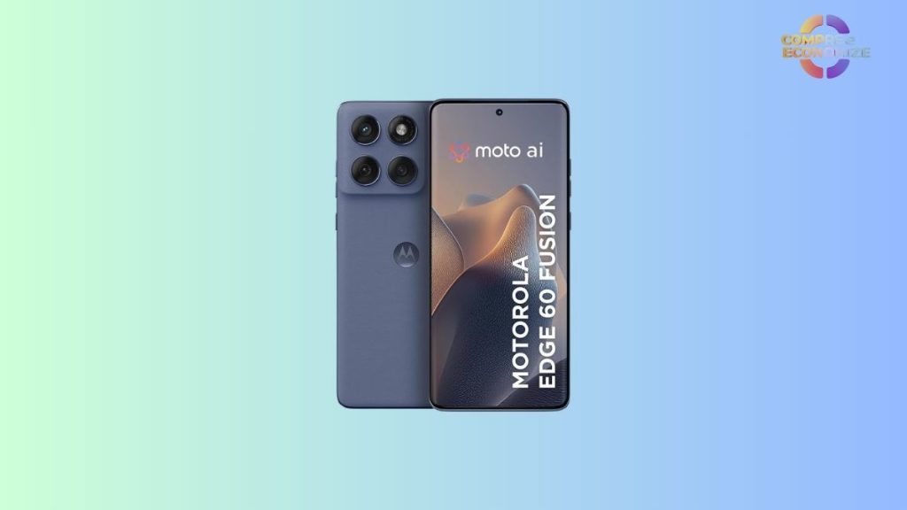 Conectividade 5G no Edge 60 Fusion: Qual a velocidade máxima?