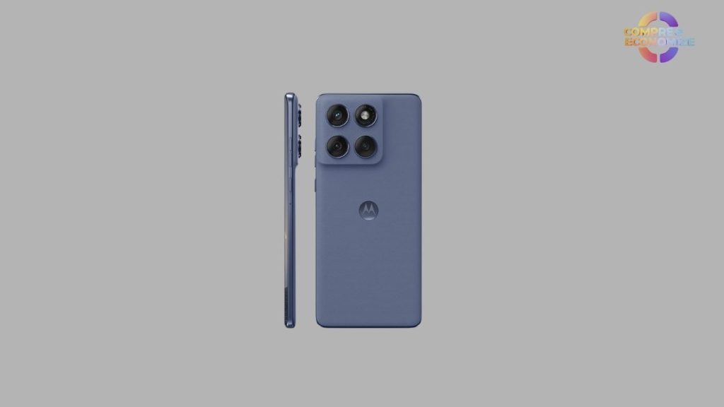 O som estéreo do Edge 60 Fusion é bom para ouvir podcasts sem fone?