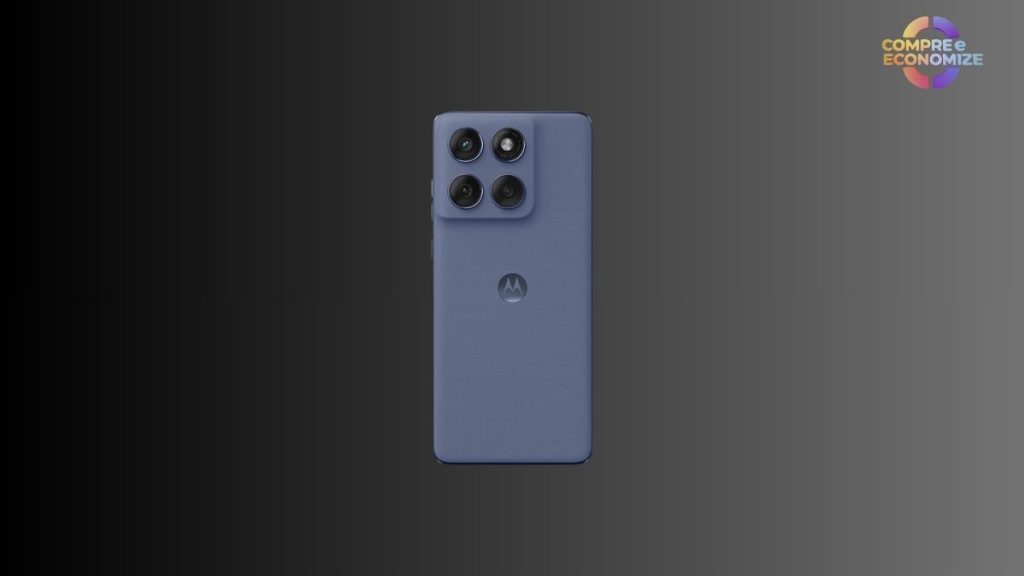 Qual a velocidade do armazenamento de 256 GB do Edge 60 Fusion?