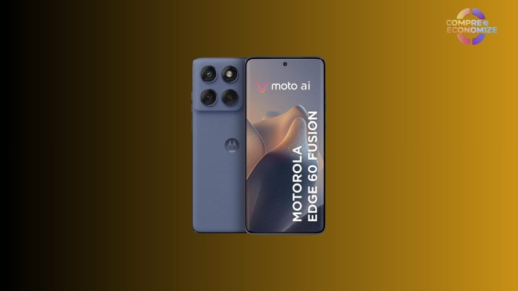 Um dia inteiro longe da tomada com o Motorola Edge 60 Fusion é possível?