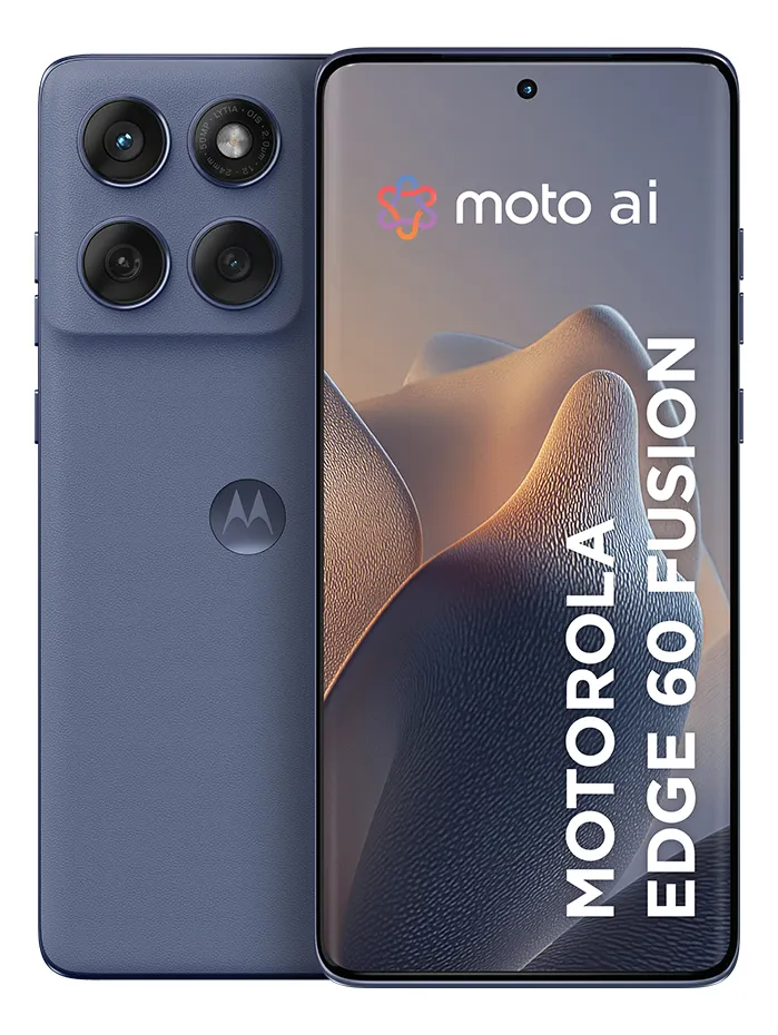 Smartphone Motorola Edge 60 Fusion 5g