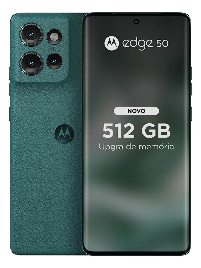 Smartphone Motorola Edge 50 5g - 512gb 24gb